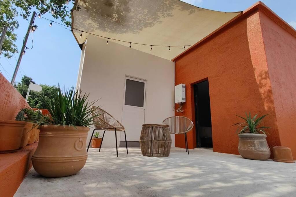 Villa Casa Del Desierto à Guadalajara Extérieur photo