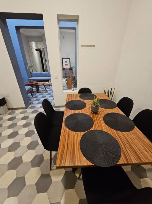 Villa Casa Del Desierto à Guadalajara Extérieur photo