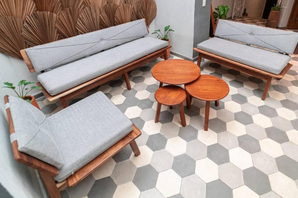 Villa Casa Del Desierto à Guadalajara Extérieur photo