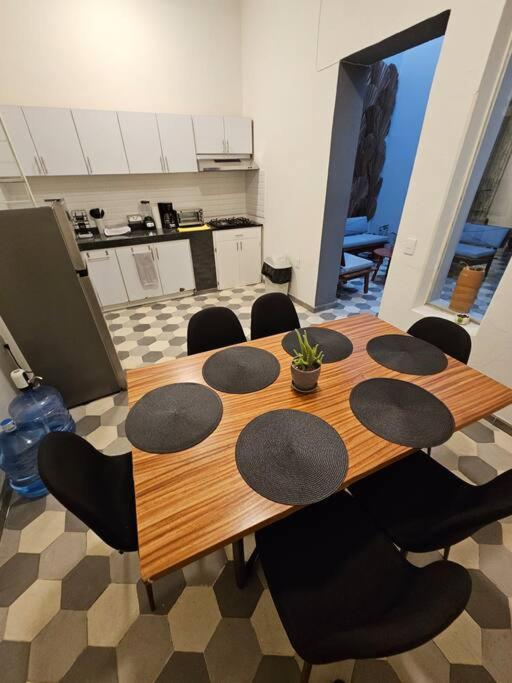 Villa Casa Del Desierto à Guadalajara Extérieur photo