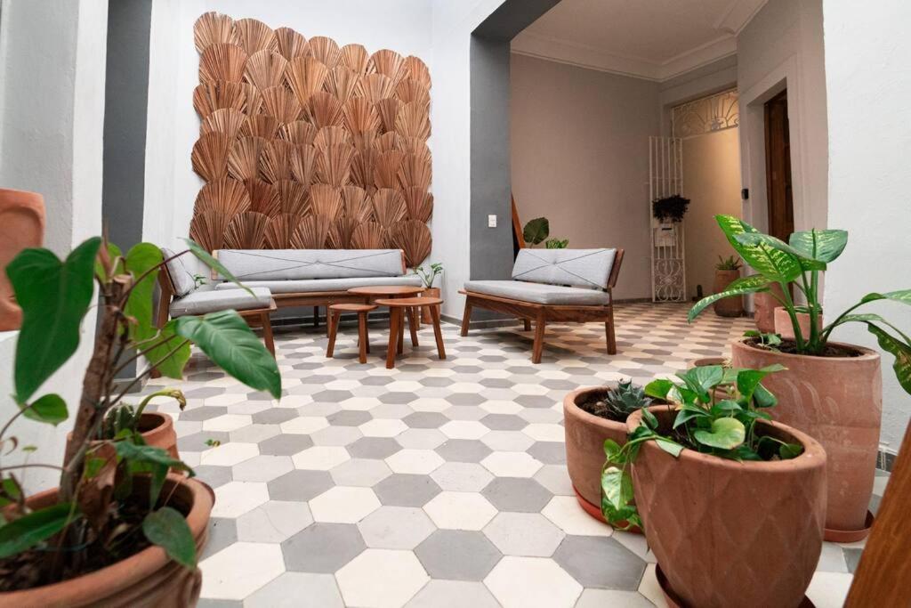 Villa Casa Del Desierto à Guadalajara Extérieur photo